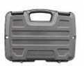 Plano Special Edition Single Scoped Pistol/Access Case 13.5"X10.25"X3" Black 10-10137